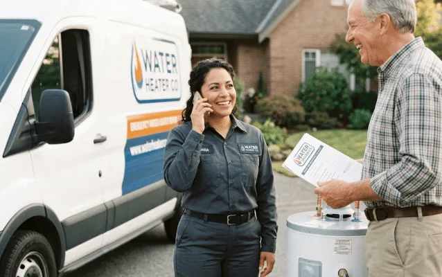 Water Heater Repair Mountain Park, OK FAQs