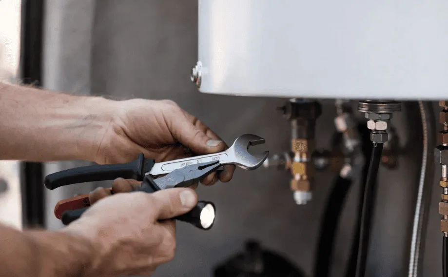Why choose Water Heater Repair in Mountain Park, OK